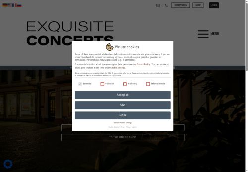 kaffeehausinbadenbaden.com capture - 2025-05-16 12:42:20