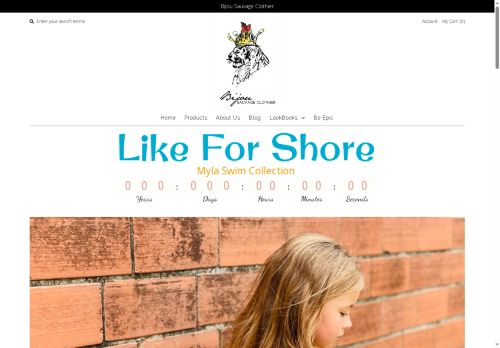 bijousauvageclothier.com capture - 2025-05-16 13:07:19