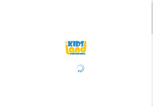 kidsland2020.com capture - 2025-05-16 13:28:55