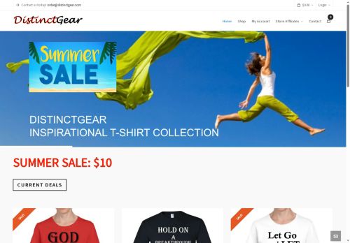 distinctgear.com capture - 2025-05-16 13:56:49