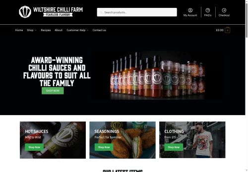 justchillies.co.uk capture - 2025-05-16 14:00:56