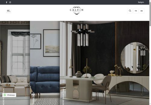 calvinconcept.com capture - 2025-05-16 14:40:40