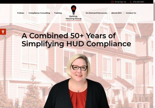 desilvahousinggroup.com capture - 2025-05-16 14:42:54