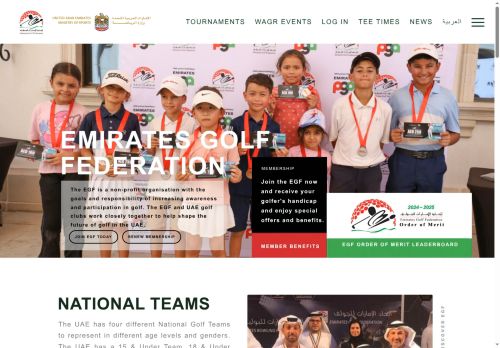 egfgolf.com capture - 2025-05-16 14:44:01