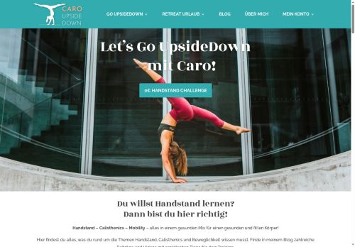 caroupsidedown.com capture - 2025-05-16 15:01:03