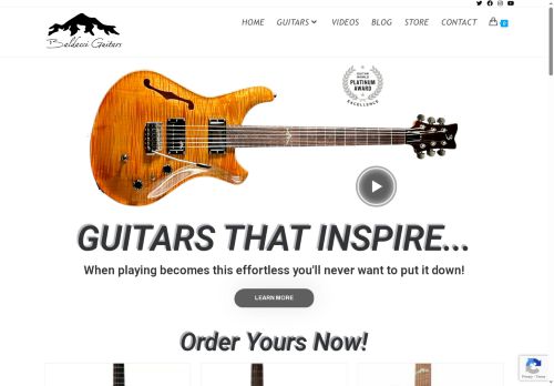 baldacciguitars.com capture - 2025-05-16 15:06:40