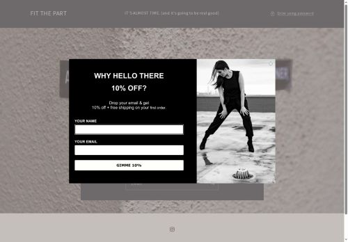 fitthepart.net capture - 2025-05-16 15:21:51