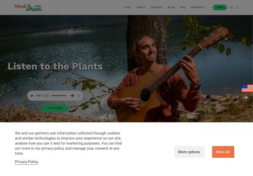 musicoftheplants.com capture - 2025-05-16 15:31:10