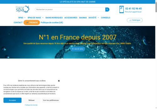 ligne-spa.net capture - 2025-05-16 15:33:17