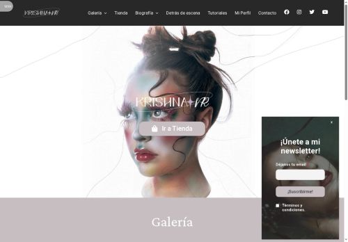 krishnavr.com capture - 2025-05-16 15:39:33