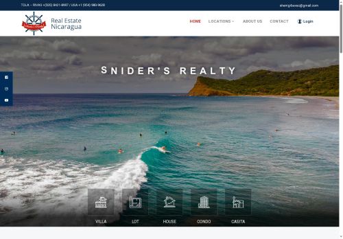 snidersrealty.com capture - 2025-05-16 15:41:41