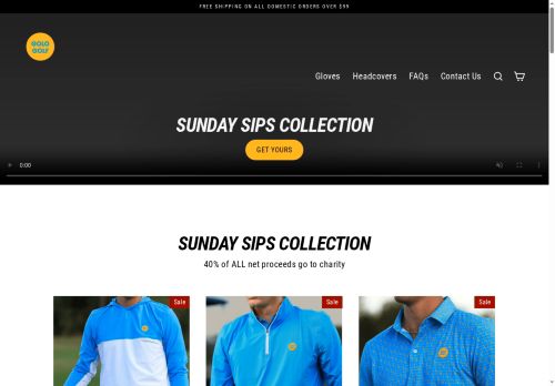 gologolfglove.com capture - 2025-05-16 15:55:30