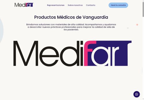 medifar.com capture - 2025-05-16 16:03:56
