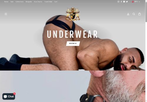 spitfireleather.com capture - 2025-05-16 16:06:11