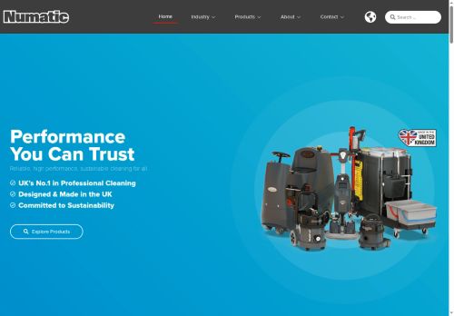 numatic.services capture - 2025-05-16 16:12:32