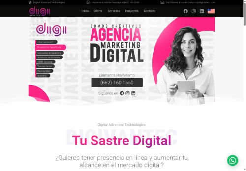 digivantec.com capture - 2025-05-16 16:13:37