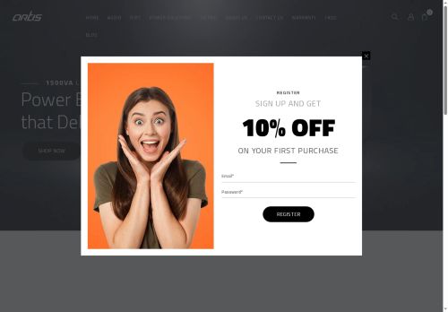 artisstore.com capture - 2025-05-16 16:22:17