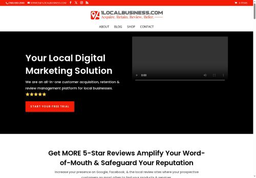 1localbusiness.com capture - 2025-05-16 16:29:40