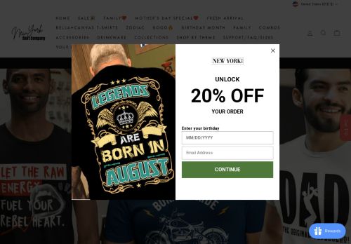 thenewyorkshirtcompany.com capture - 2025-05-16 16:31:49