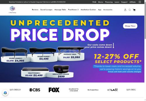 holistichealthscience.com capture - 2025-05-16 16:39:29