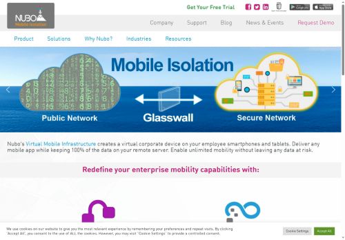 nubosoftware.com capture - 2025-05-16 16:40:34