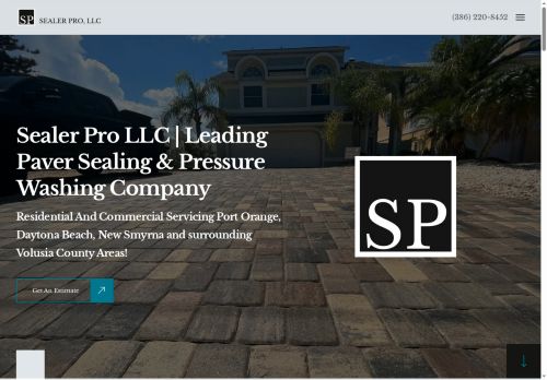 sealerprollc.com capture - 2025-05-16 16:42:38