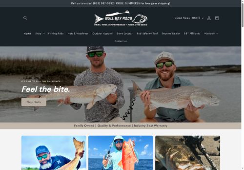 bullbayrods.com capture - 2025-05-16 17:06:17