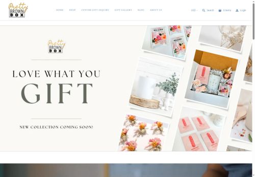 prettybrownbox.com capture - 2025-05-16 17:14:23