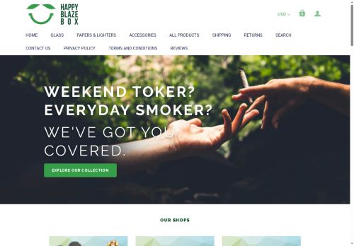 happyblazebox.com capture - 2025-05-16 17:15:21