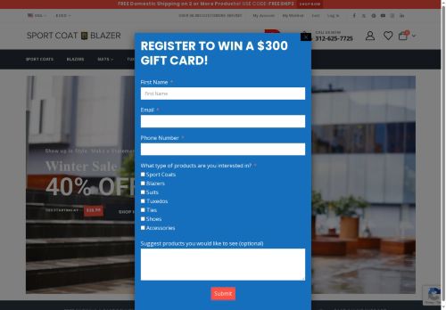 sportcoatblazer.com capture - 2025-05-16 17:24:48