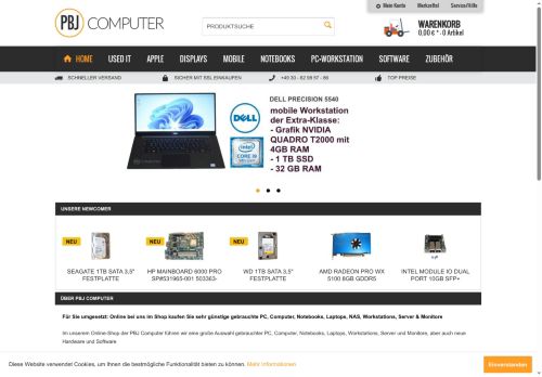 pbj.de capture - 2025-05-16 17:29:56