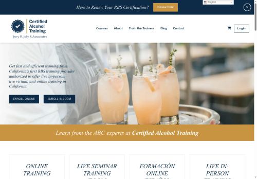 certifiedalcoholtraining.com capture - 2025-05-16 17:37:35
