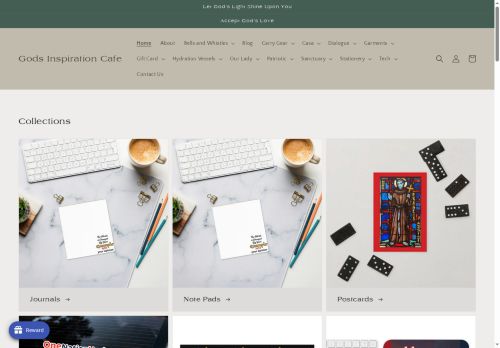 gods-love-emporium.com capture - 2025-05-16 17:42:46