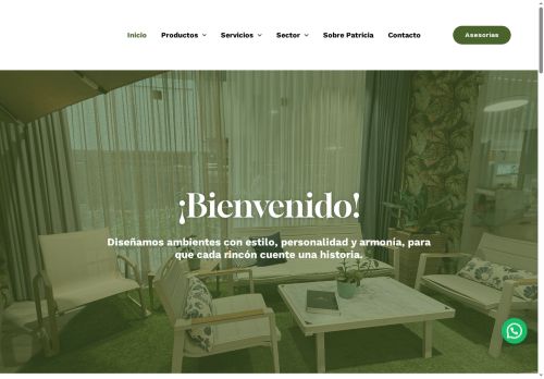 patriciamerizalde.com capture - 2025-05-16 18:35:56