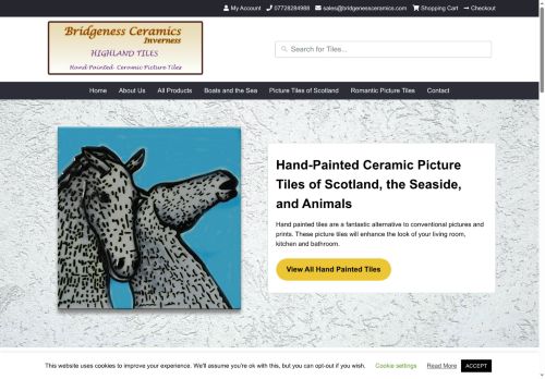 bridgenessceramics.com capture - 2025-05-16 18:39:53