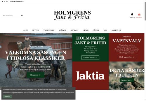 holmgrenswebshop.com capture - 2025-05-16 18:45:00