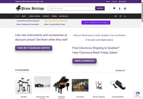 pianoheritage.com capture - 2025-05-16 19:26:12