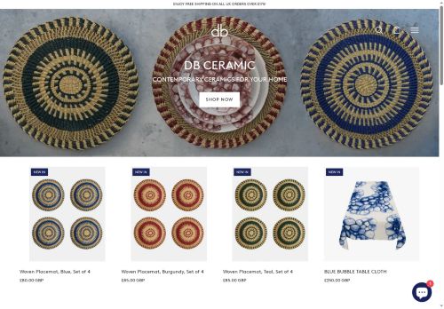 dbceramic.co.uk capture - 2025-05-16 19:34:26