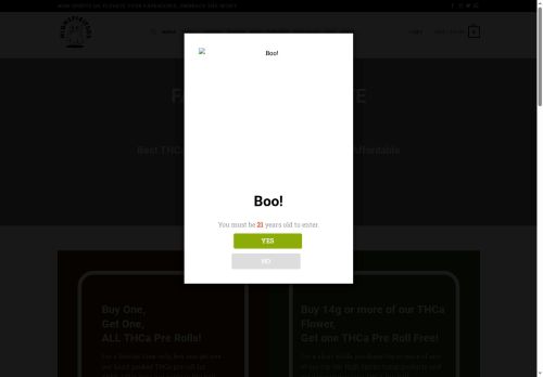 highspiritsos.com capture - 2025-05-16 19:37:44