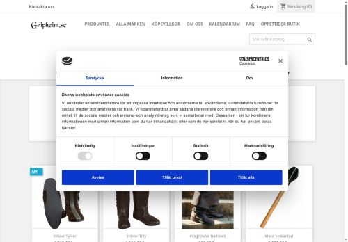 gripheim.se capture - 2025-05-16 19:40:25
