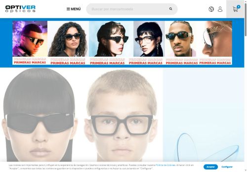 optiveropticos.com capture - 2025-05-16 19:55:20