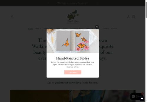 birdandbrass.com capture - 2025-05-16 19:55:21