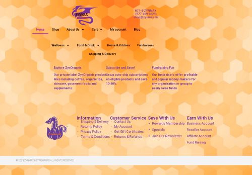 zynmax.biz capture - 2025-05-16 20:02:36