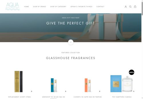 aquagiftboutique.com capture - 2025-05-16 20:16:03