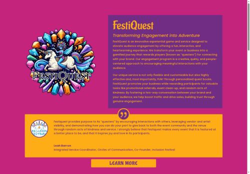 festiquest.com capture - 2025-05-16 20:20:46