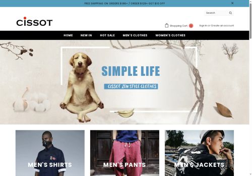 cissot.com capture - 2025-05-16 20:26:57