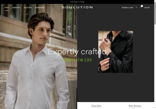 soulution-shirts.com capture - 2025-05-16 20:47:20