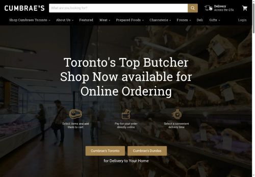 cumbraes.com capture - 2025-05-16 20:54:58