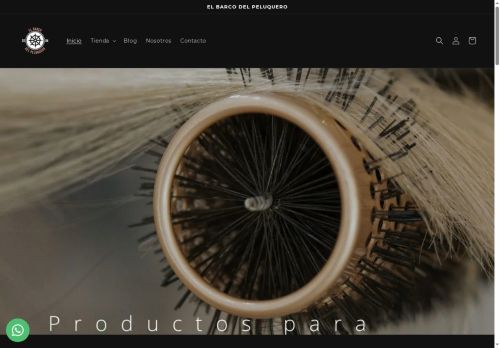 elbarcodelpeluquero.com capture - 2025-05-16 21:12:22
