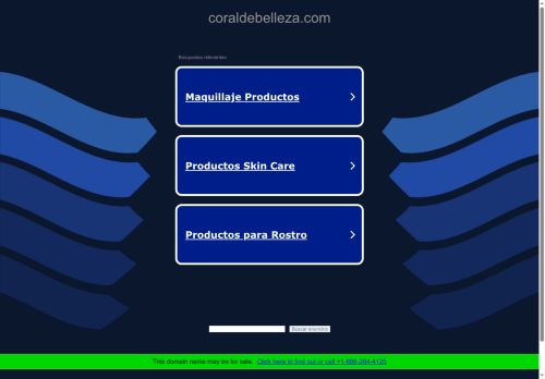coraldebelleza.com capture - 2025-05-16 21:56:55